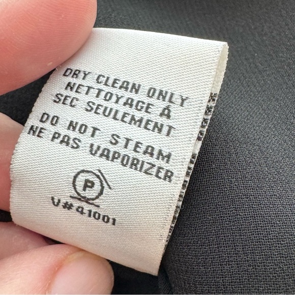 Diane Von Furstenberg NAPLES HOT FIX CRYSTAL Shorts Black Size 6 - Picture 10 of 15